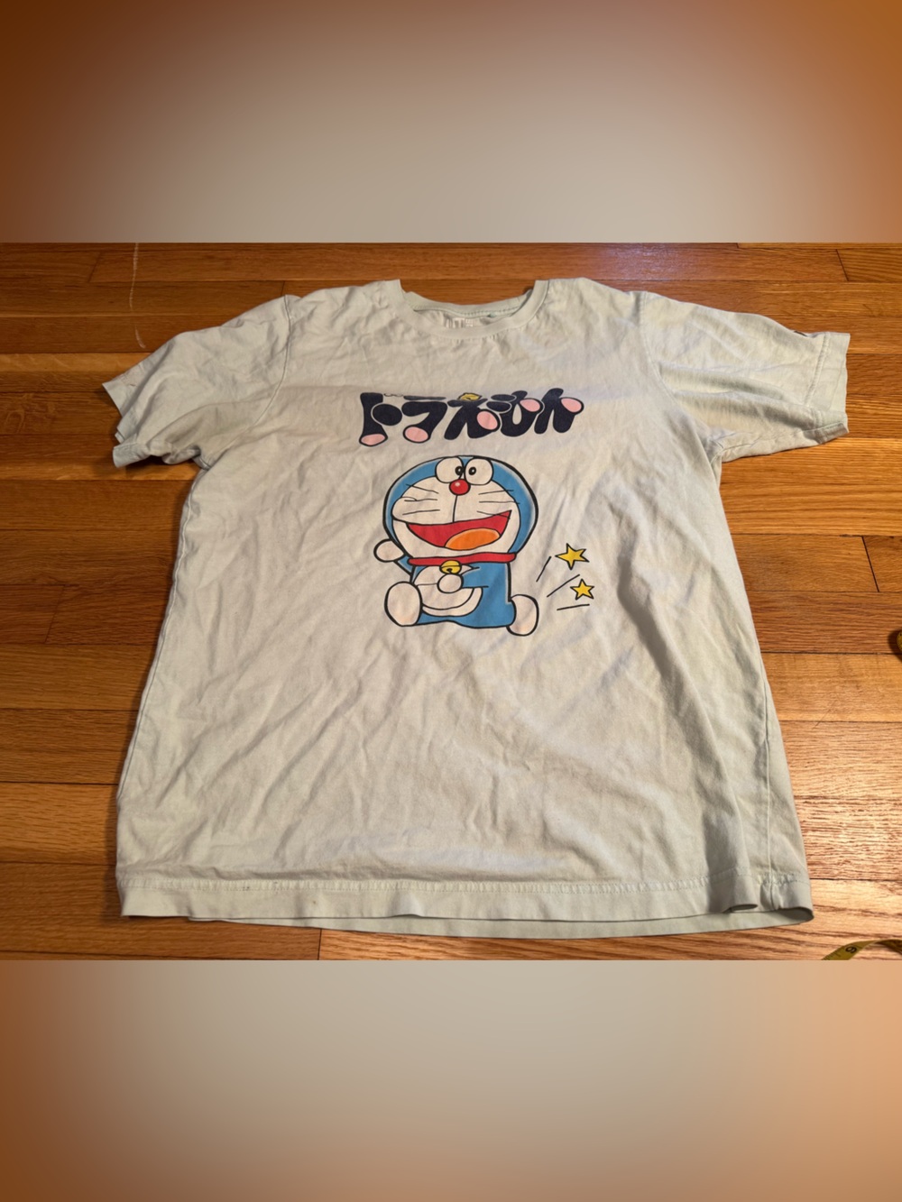 Uniqlo Doraemon Shirt
